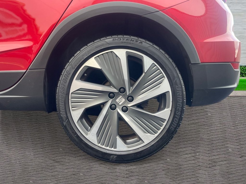 Used SEAT Arona 2022 for sale - 77153390: Photo 14