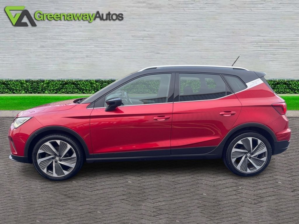 Used SEAT Arona 2022 for sale - 77153390: Photo 17