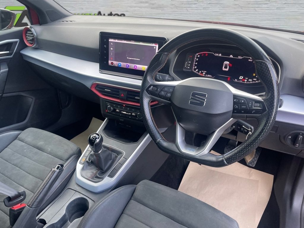 Used SEAT Arona 2022 for sale - 77153390: Photo 24