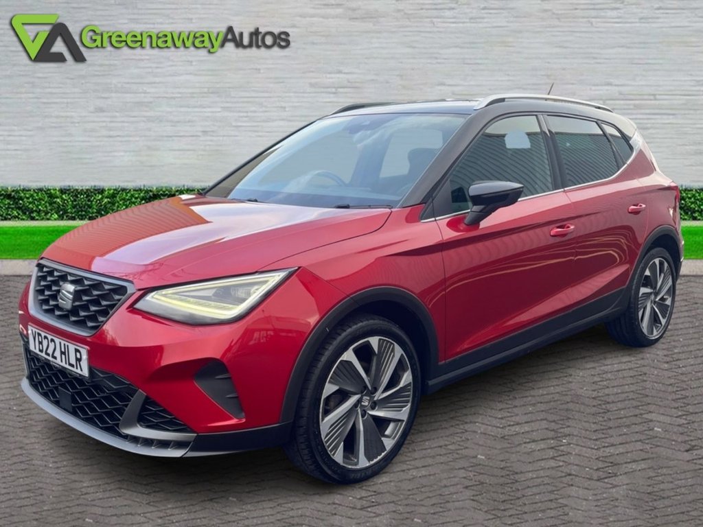 Used SEAT Arona 2022 for sale - 77153390: Photo 3