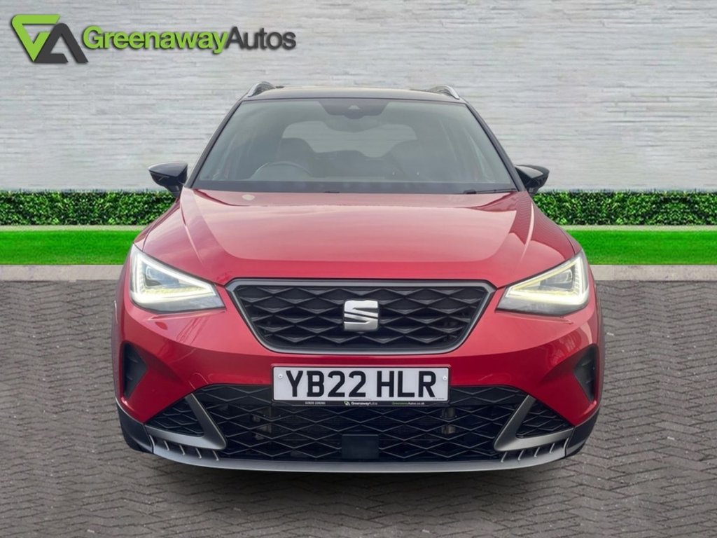 Used SEAT Arona 2022 for sale - 77153390: Photo 4