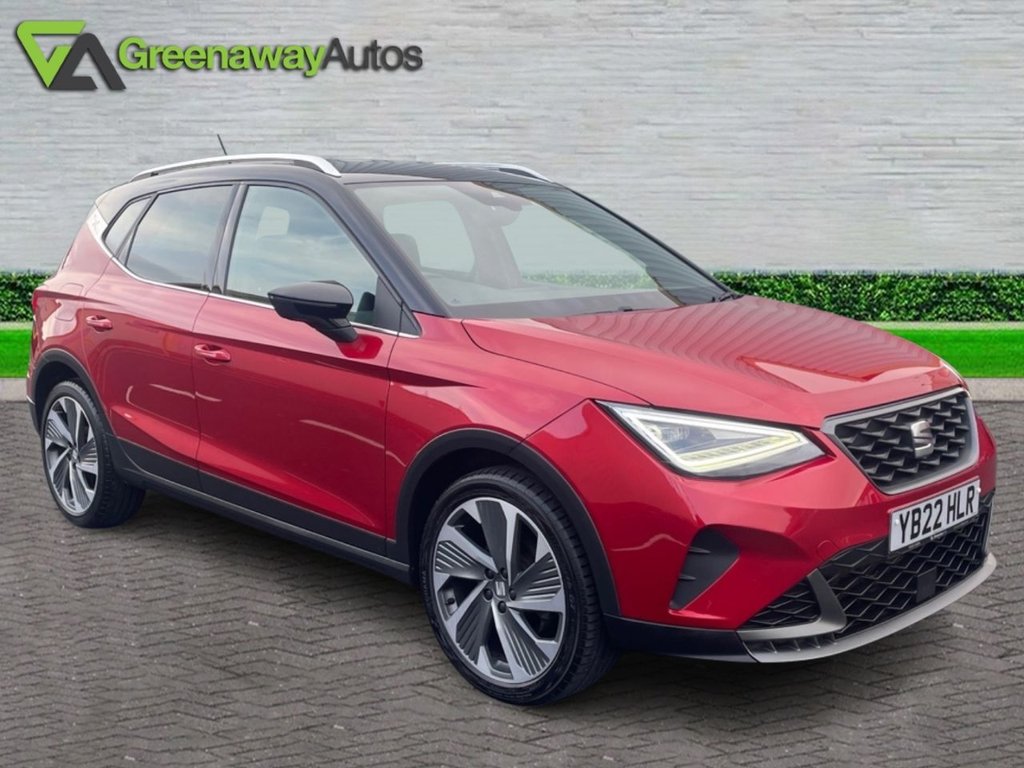 Used SEAT Arona 2022 for sale - 77153390: Photo 5