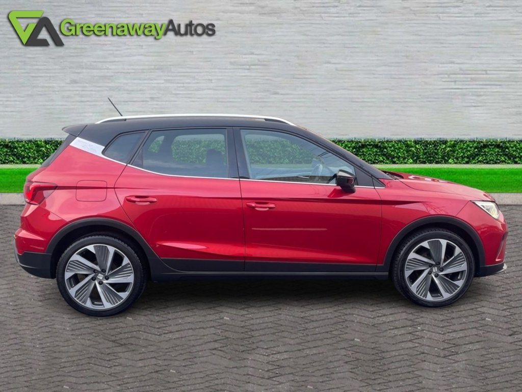 Used SEAT Arona 2022 for sale - 77153390: Photo 6