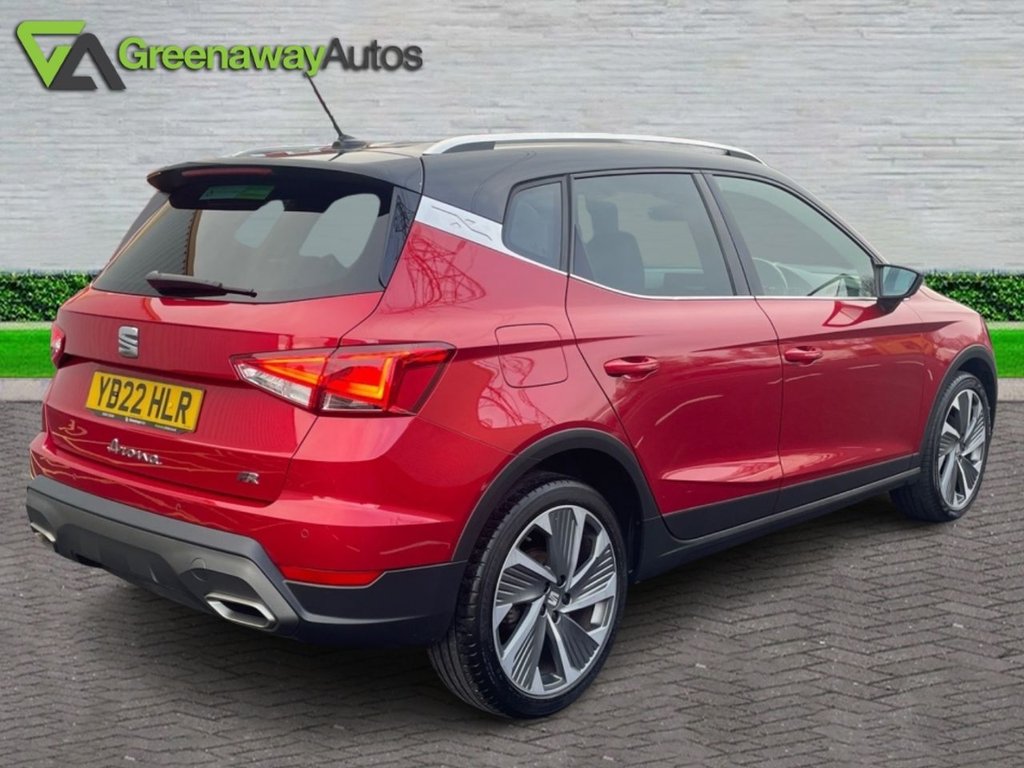 Used SEAT Arona 2022 for sale - 77153390: Photo 8