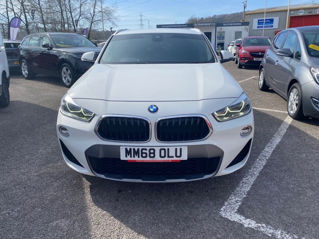 Used BMW X2 2019 for sale - 77966841: Photo 2