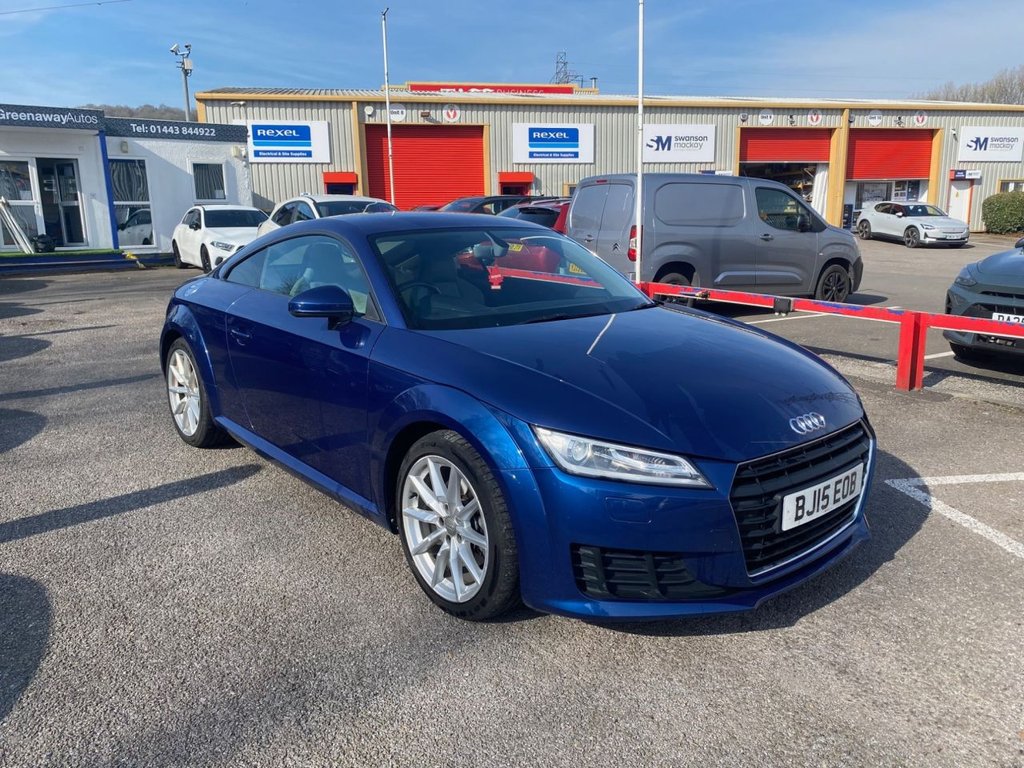 Used Audi TT 2015 for sale - 77966917: Photo 1