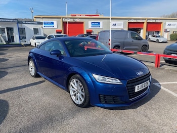 Audi TT feature image