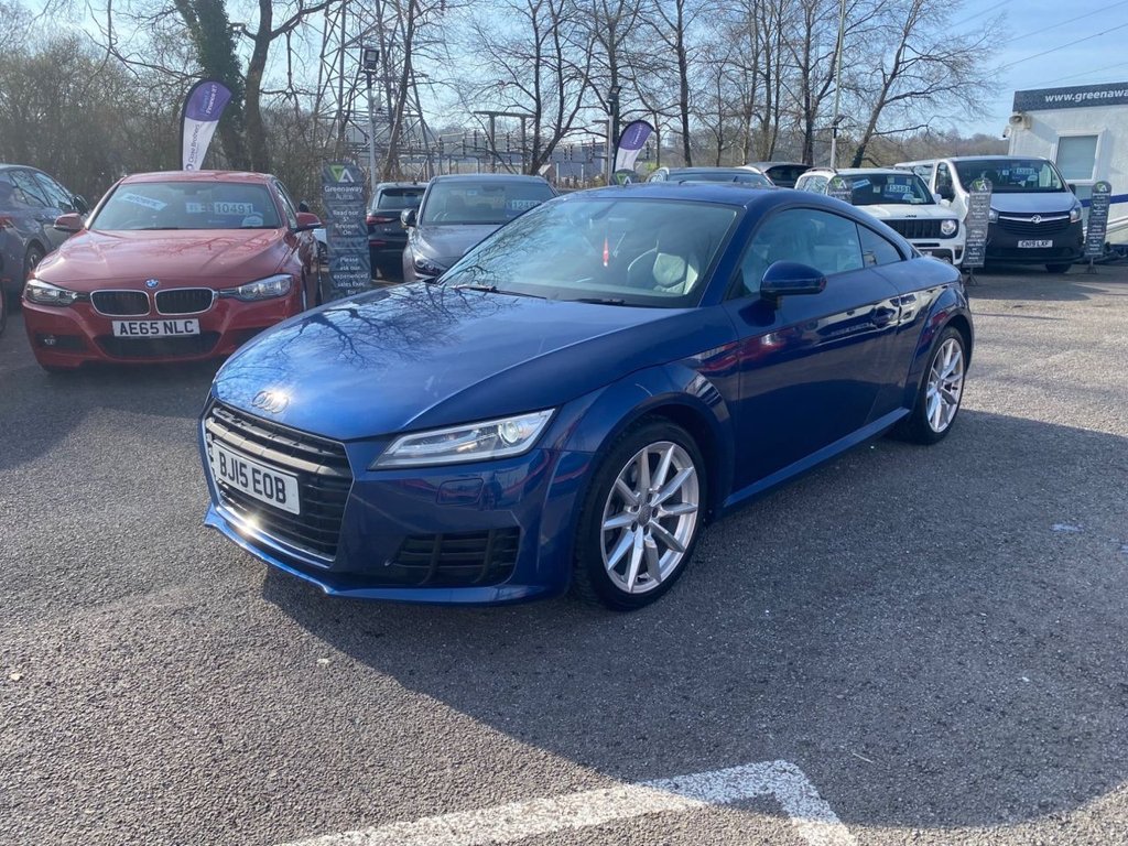 Used Audi TT 2015 for sale - 77966917: Photo 4