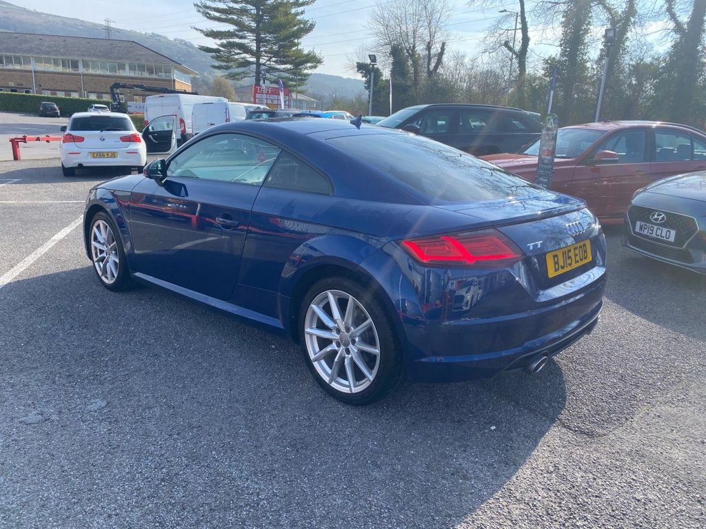 Used Audi TT 2015 for sale - 77966917: Photo 5