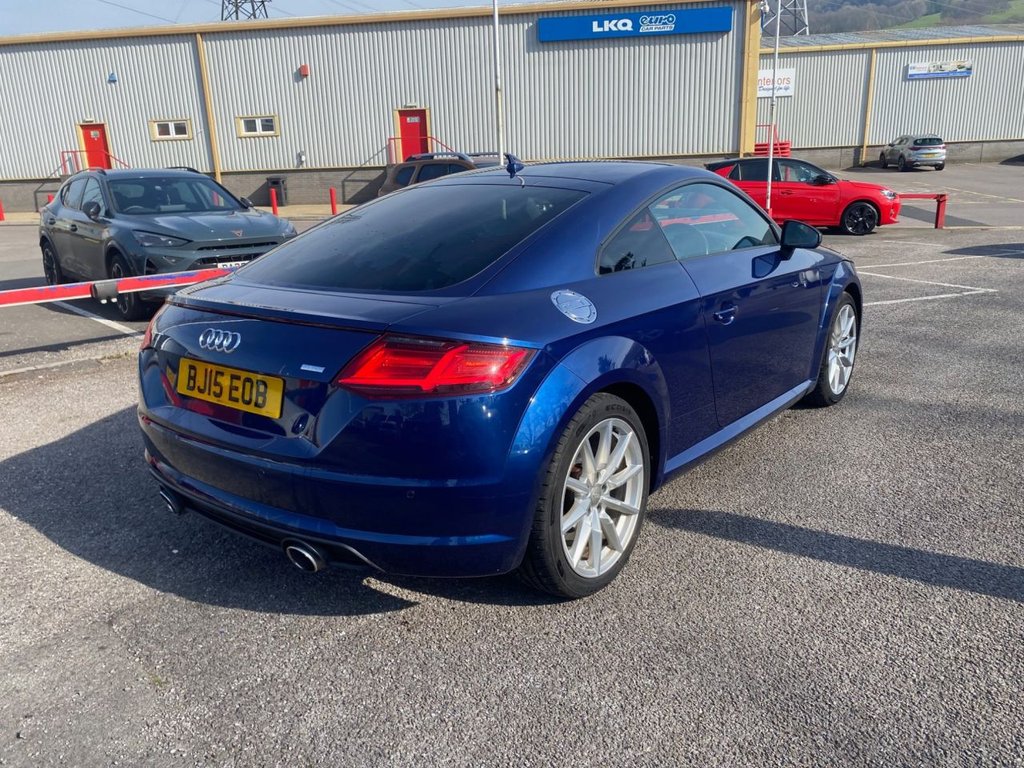 Used Audi TT 2015 for sale - 77966917: Photo 6