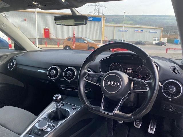Used Audi TT 2015 for sale - 77966917: Photo 7