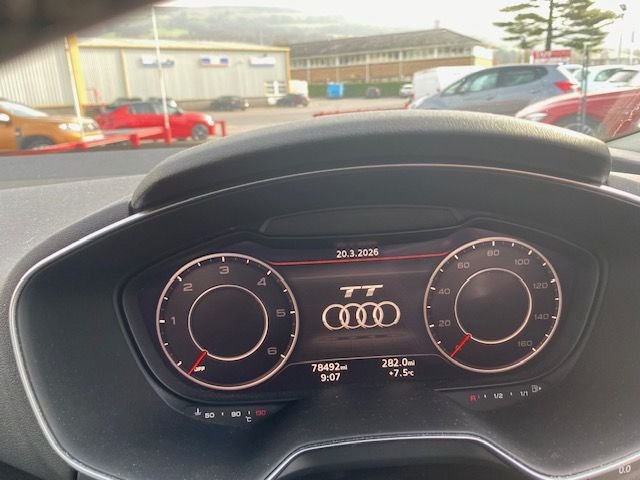 Used Audi TT 2015 for sale - 77966917: Photo 9