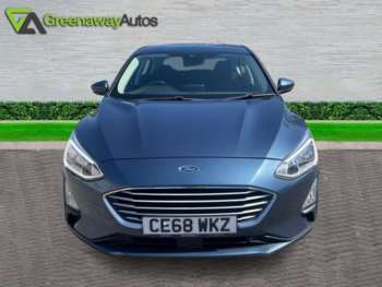 Used Ford Focus 2018 for sale - 74608545: Photo