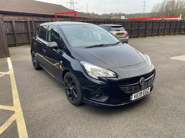 Used Vauxhall Corsa 2019 for sale - 77734519: Photo 1