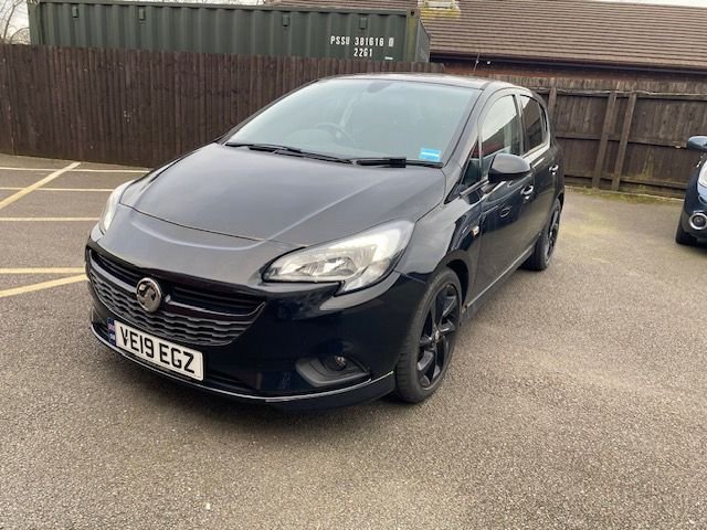 Used Vauxhall Corsa 2019 for sale - 77734519: Photo 2