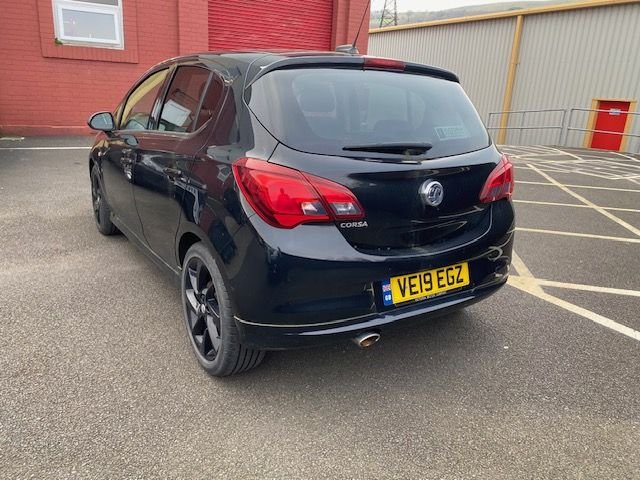 Used Vauxhall Corsa 2019 for sale - 77734519: Photo 3