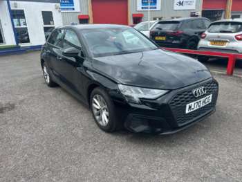 2020 - 1.0 TFSI 30 Technik Sportback Euro 6 (s/s) 5dr
