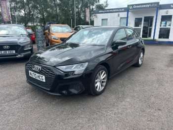 Used Audi A3 2020 for sale - 74905460: Photo
