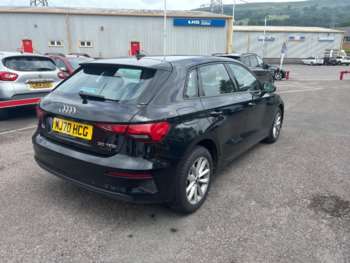 Used Audi A3 2020 for sale - 74905460: Photo