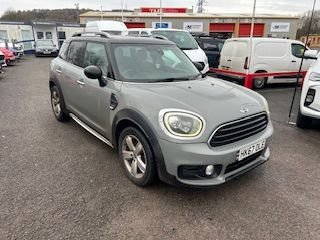 Used MINI Countryman 2017 for sale - 76841126: Photo 1