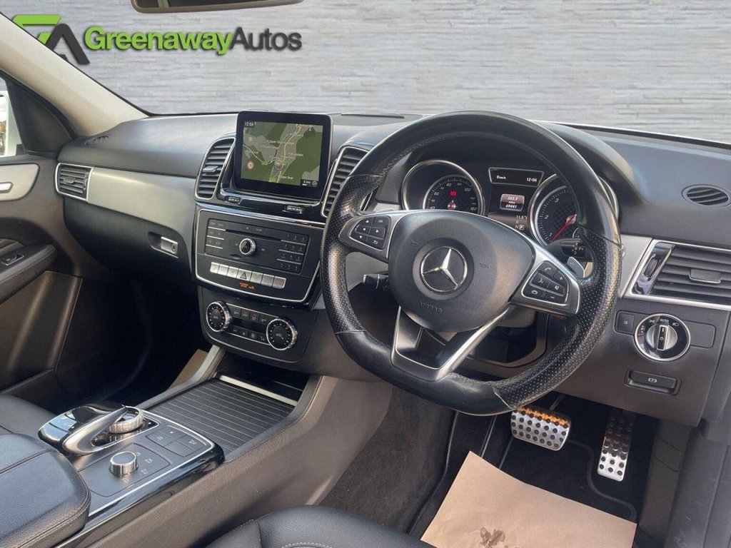 Used Mercedes-Benz GLE 2016 for sale - 76693126: Photo 10