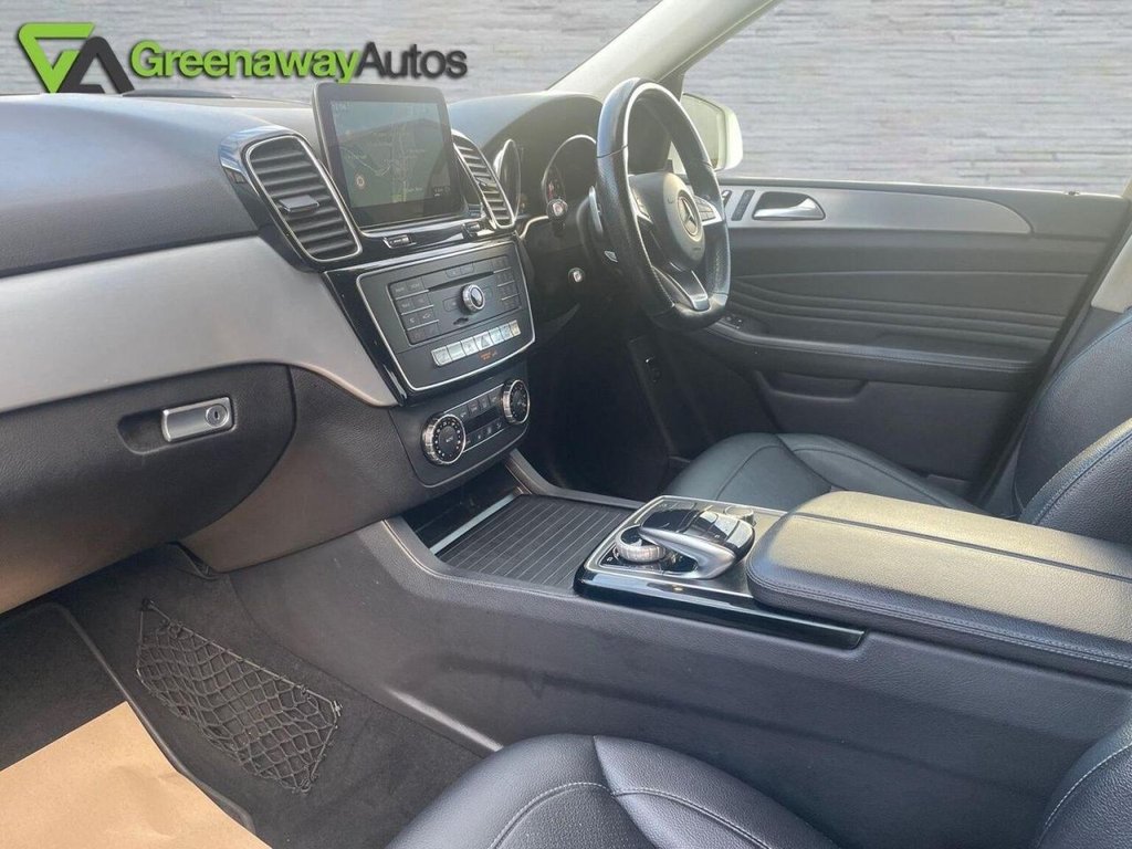 Used Mercedes-Benz GLE 2016 for sale - 76693126: Photo 11