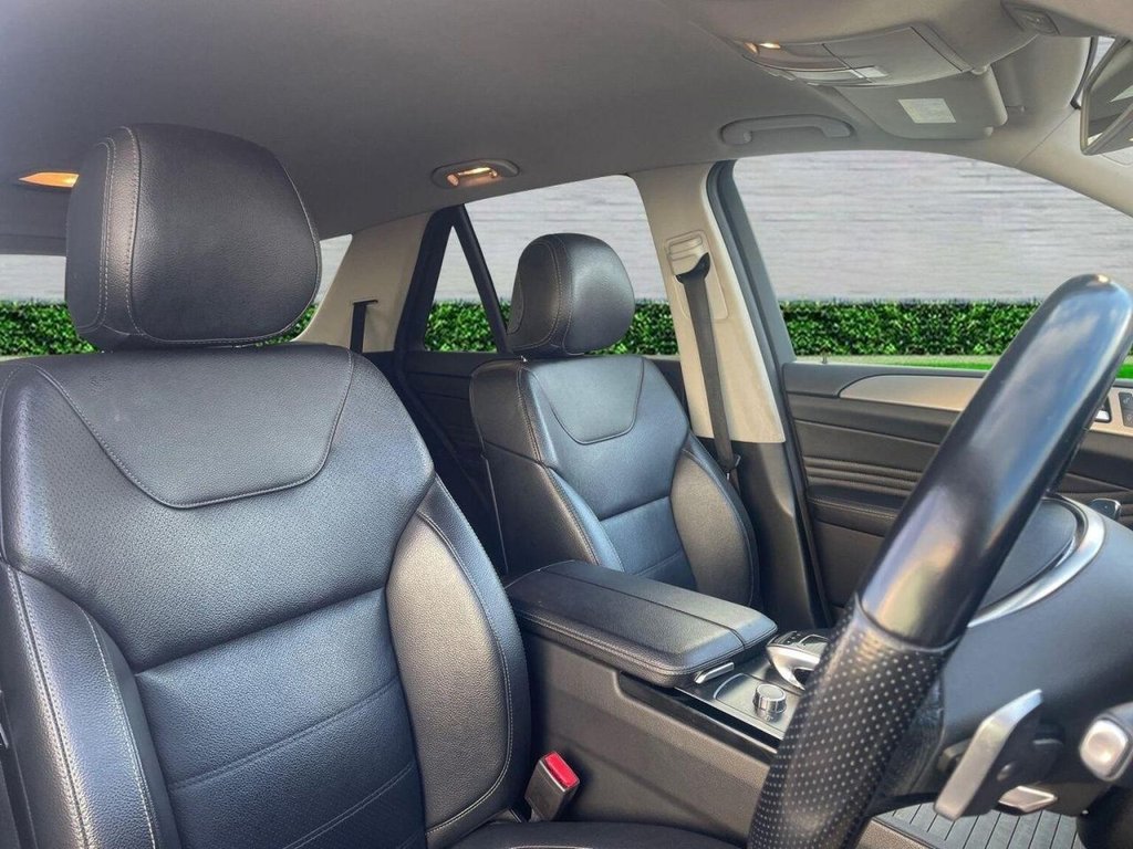 Used Mercedes-Benz GLE 2016 for sale - 76693126: Photo 12