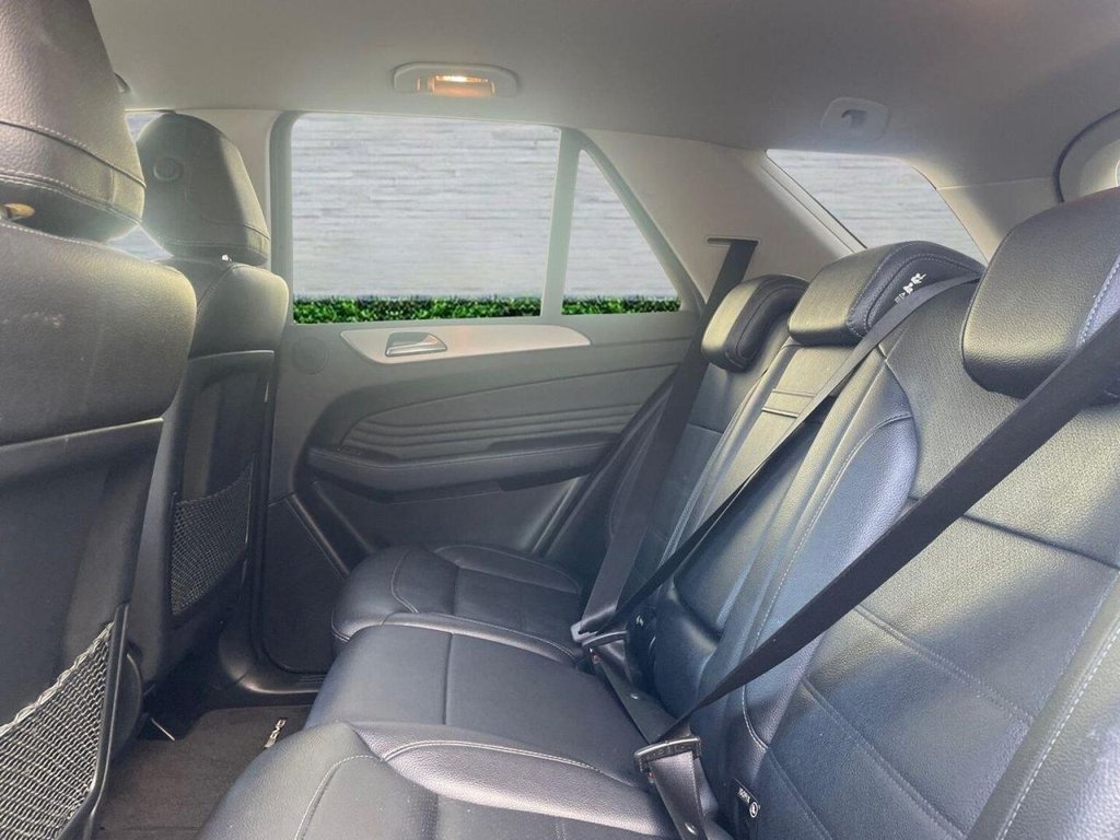 Used Mercedes-Benz GLE 2016 for sale - 76693126: Photo 13