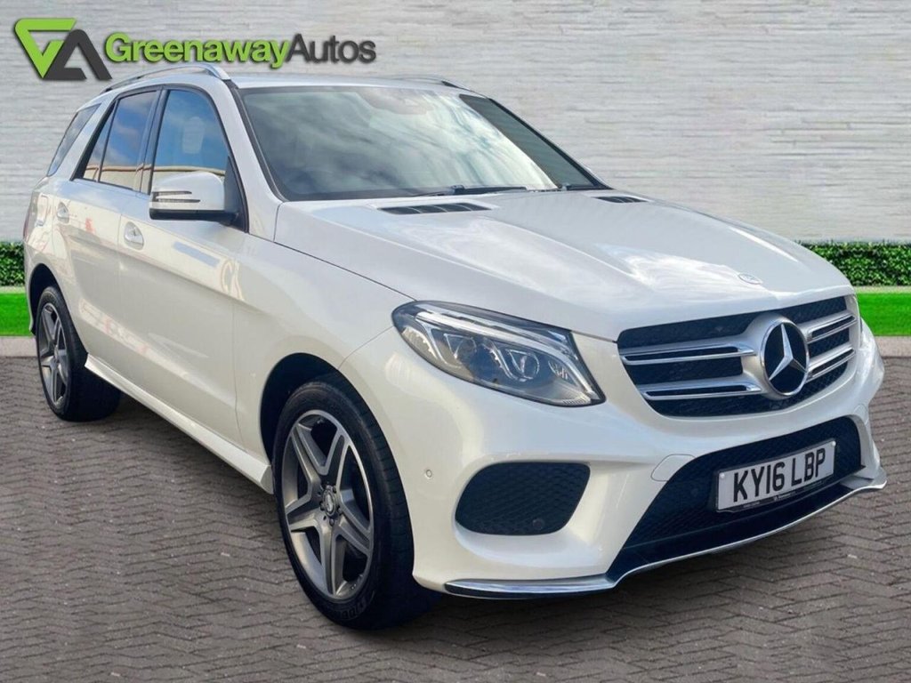 Used Mercedes-Benz GLE 2016 for sale - 76693126: Photo 2