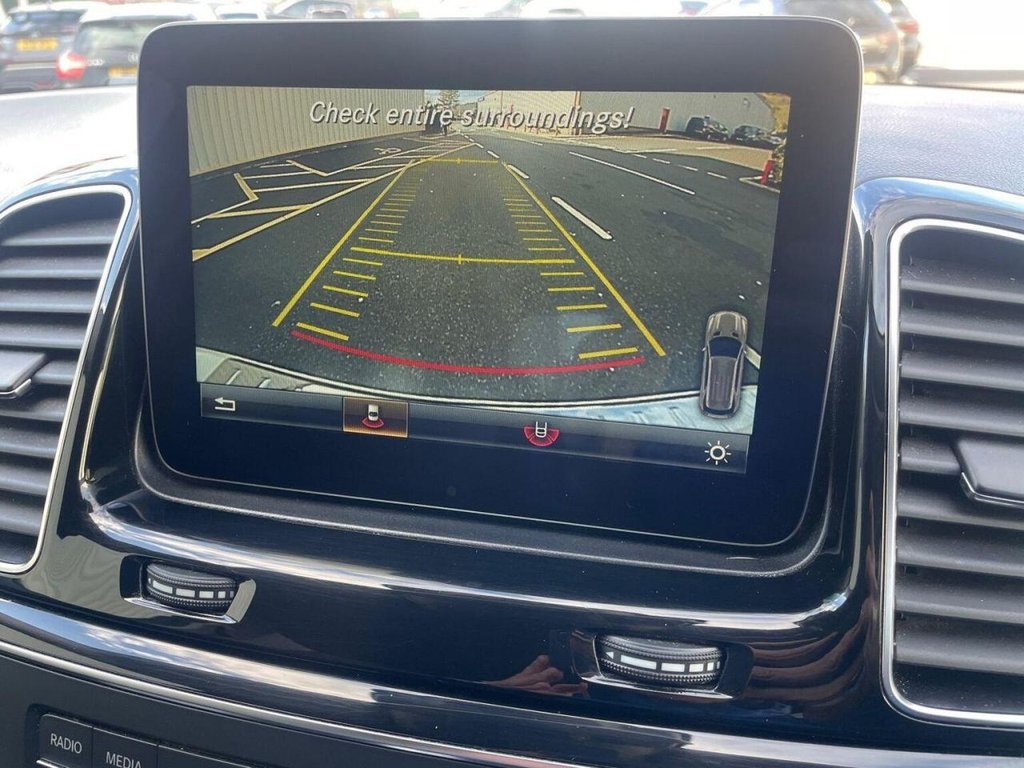 Used Mercedes-Benz GLE 2016 for sale - 76693126: Photo 21