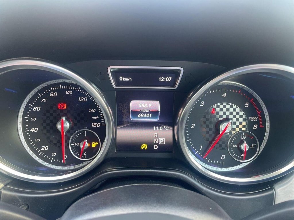 Used Mercedes-Benz GLE 2016 for sale - 76693126: Photo 22