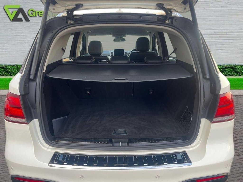 Used Mercedes-Benz GLE 2016 for sale - 76693126: Photo 23