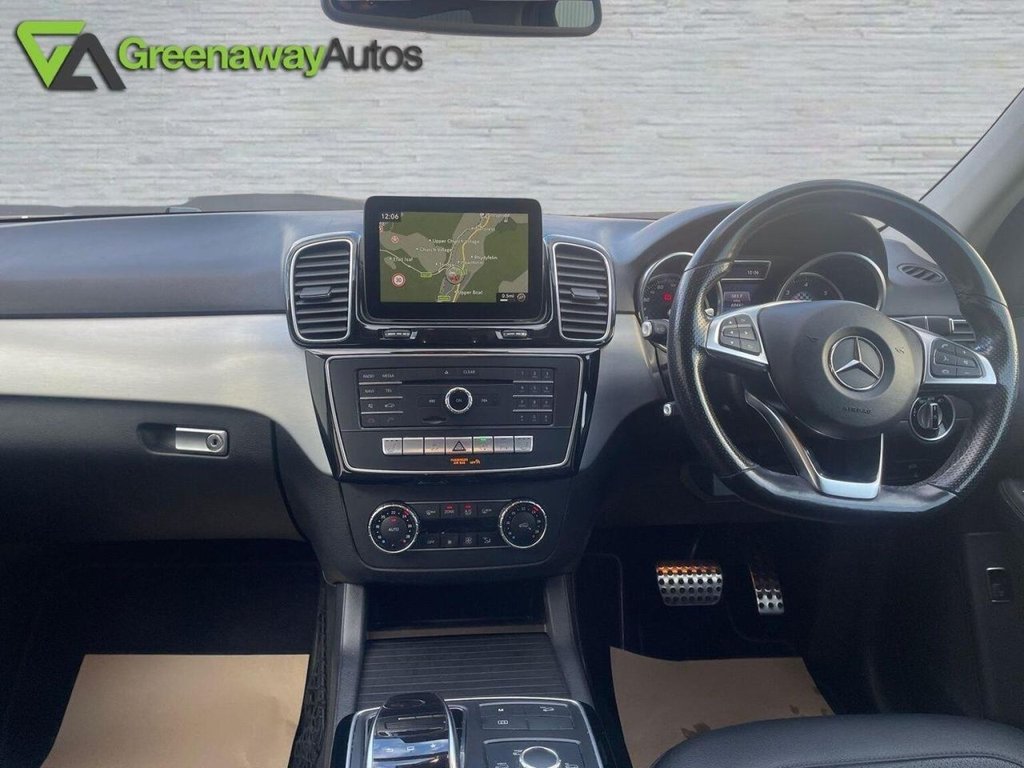 Used Mercedes-Benz GLE 2016 for sale - 76693126: Photo 27