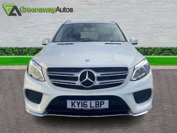 Used Mercedes-Benz GLE 2016 for sale - 76693126: Photo