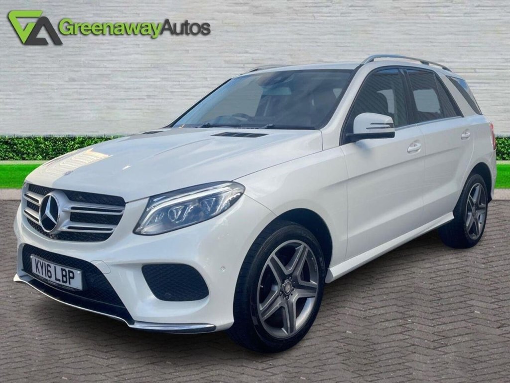 Used Mercedes-Benz GLE 2016 for sale - 76693126: Photo 5