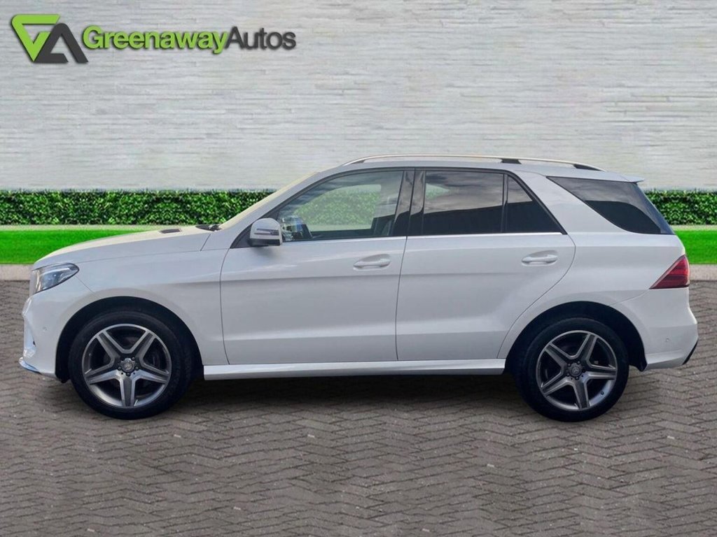 Used Mercedes-Benz GLE 2016 for sale - 76693126: Photo 6