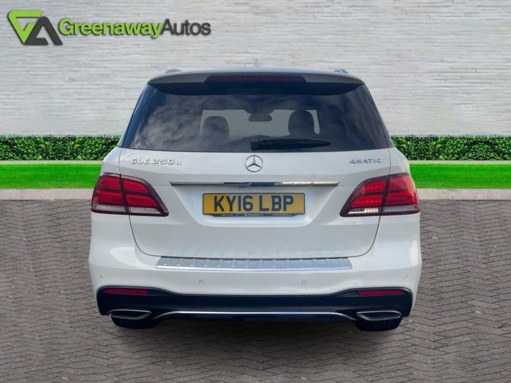 Used Mercedes-Benz GLE 2016 for sale - 76693126: Photo 7