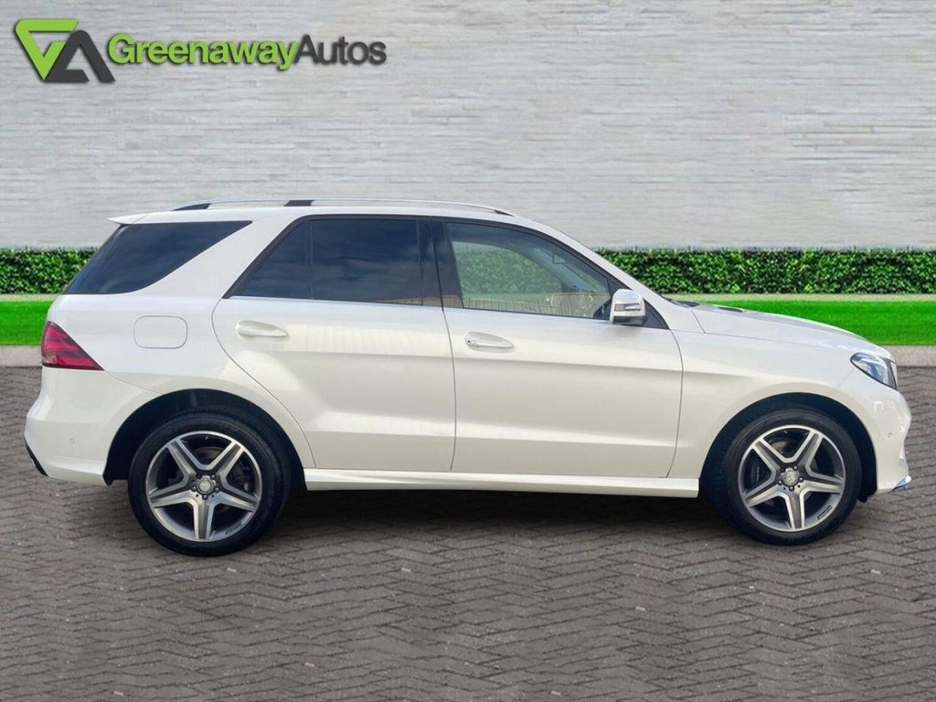 Used Mercedes-Benz GLE 2016 for sale - 76693126: Photo 8