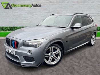 2011 (6S) - 2.0 20d M Sport SUV 5dr Diesel Steptronic xDrive Euro 5 (177 ps)