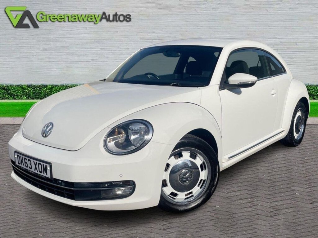 Used Volkswagen Beetle 2014 for sale - 76693127: Photo 1