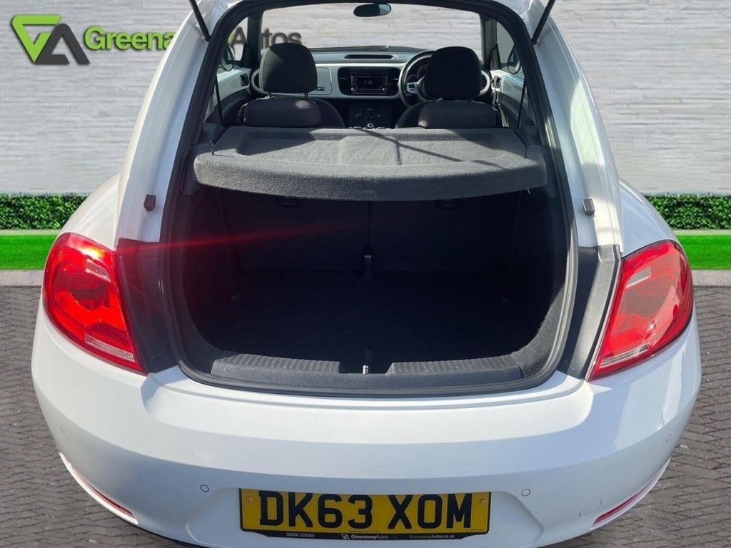 Used Volkswagen Beetle 2014 for sale - 76693127: Photo 11