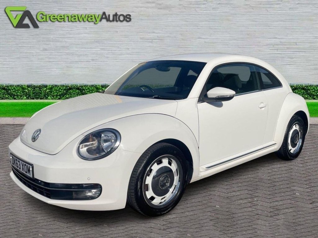 Used Volkswagen Beetle 2014 for sale - 76693127: Photo 2
