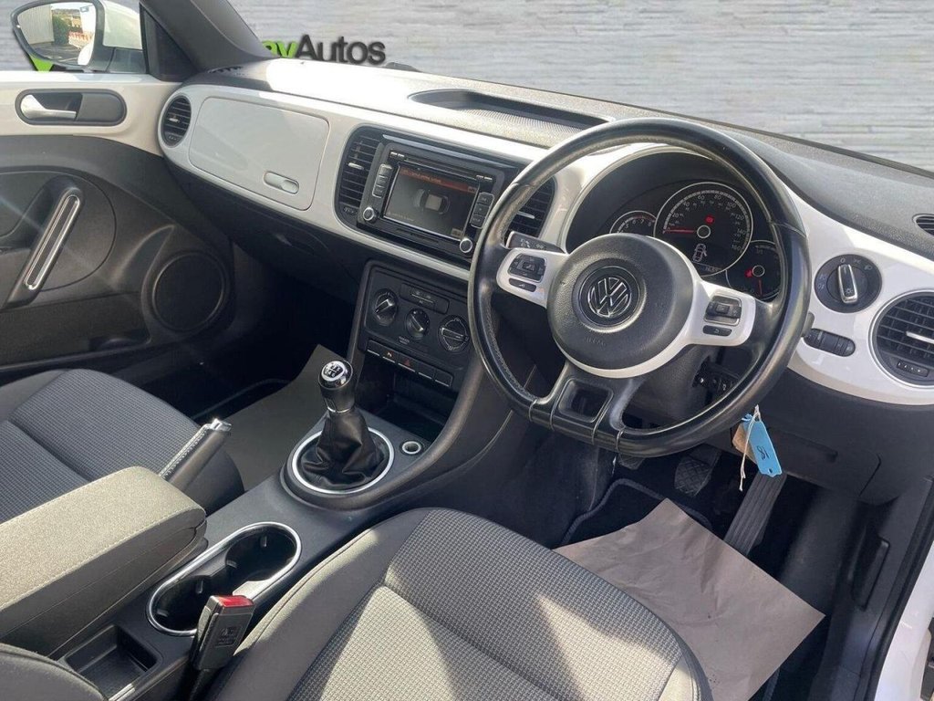 Used Volkswagen Beetle 2014 for sale - 76693127: Photo 22