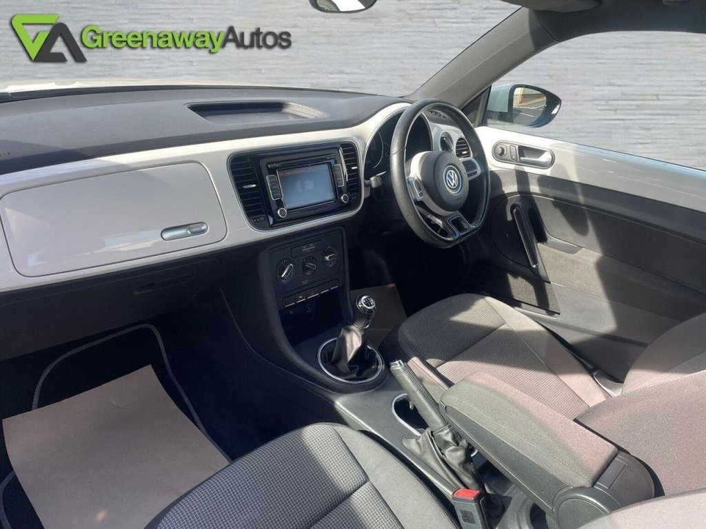 Used Volkswagen Beetle 2014 for sale - 76693127: Photo 23