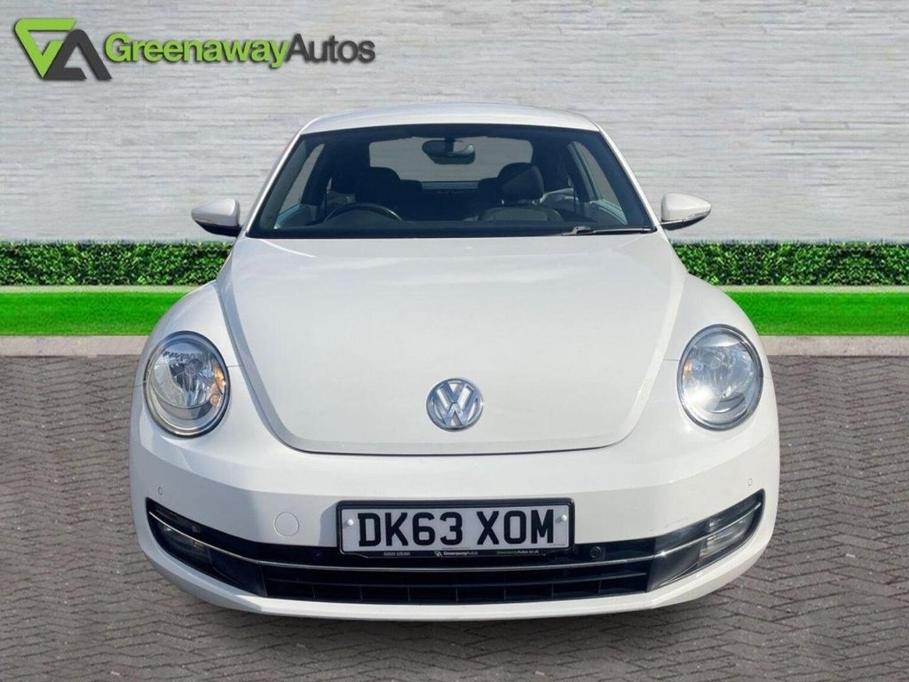 Used Volkswagen Beetle 2014 for sale - 76693127: Photo 3