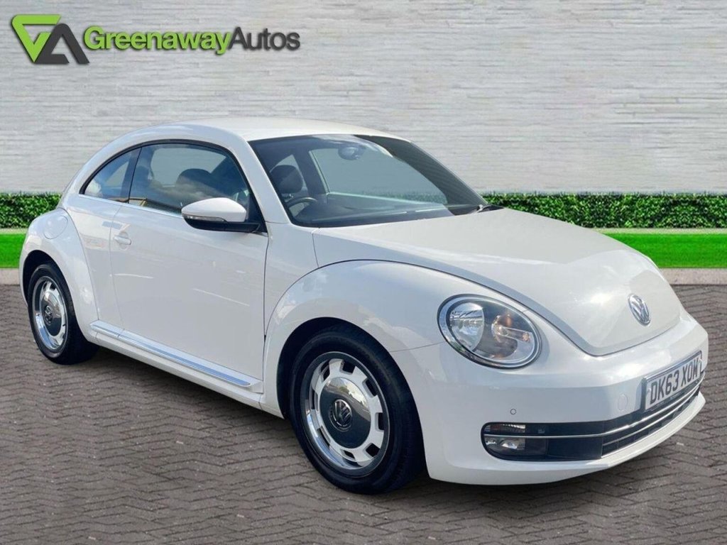 Used Volkswagen Beetle 2014 for sale - 76693127: Photo 4
