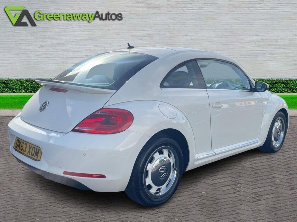 Used Volkswagen Beetle 2014 for sale - 76693127: Photo 6