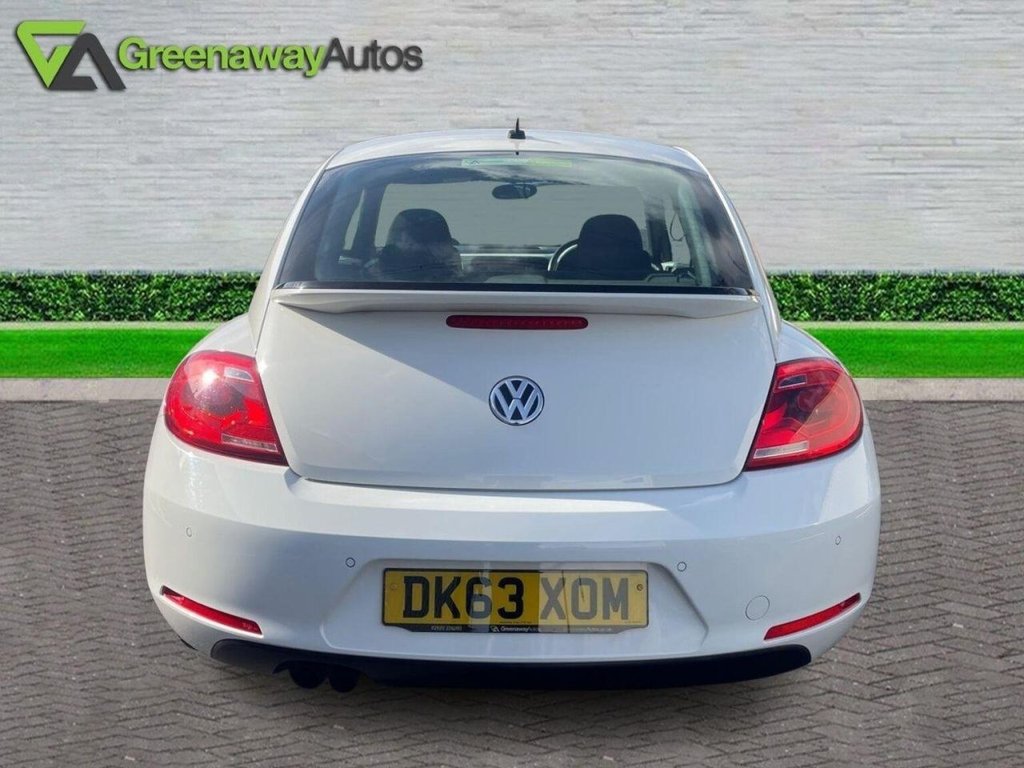 Used Volkswagen Beetle 2014 for sale - 76693127: Photo 7