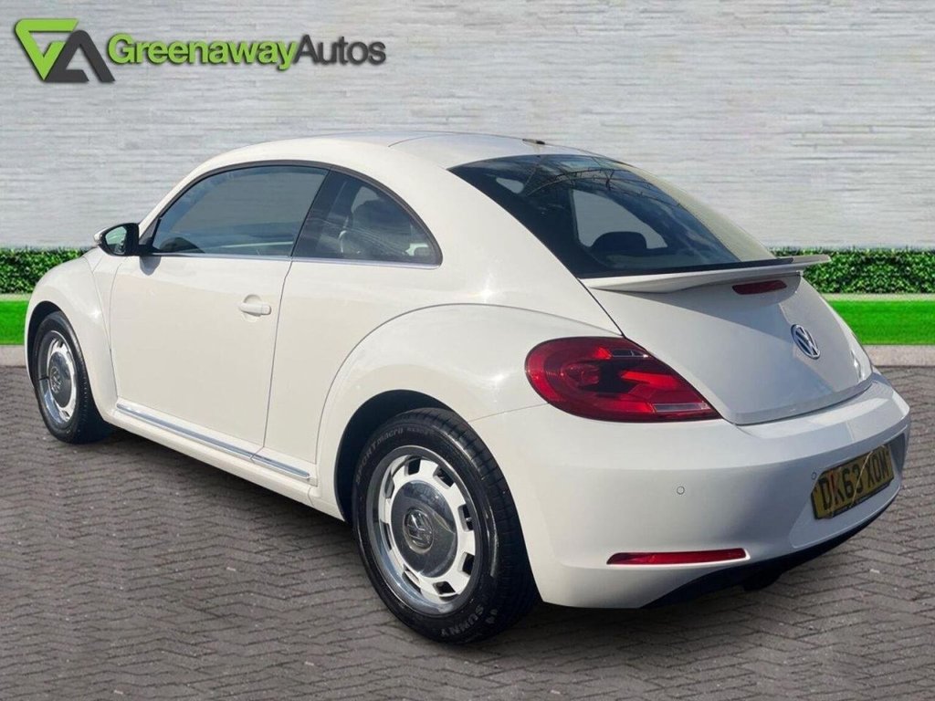 Used Volkswagen Beetle 2014 for sale - 76693127: Photo 8