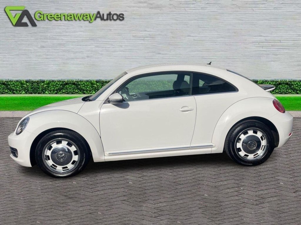 Used Volkswagen Beetle 2014 for sale - 76693127: Photo 9